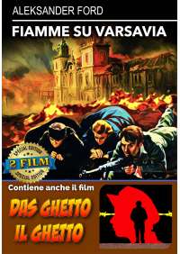 Fiamme Su Varsavia (1948) / Das Ghetto - Il Ghetto (1942)