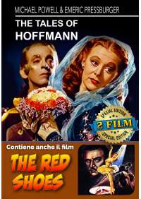 The Tales Of Hoffmann (The) / Red Shoes