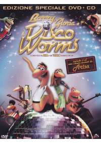 Dvd+Cd Barry, Gloria E I Disco Worms (CE)