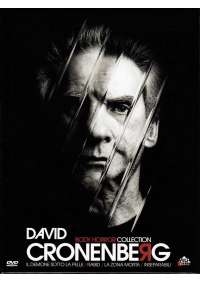 David Cronenberg Cofanetto (4 Dvd)