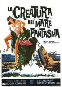 La Creatura Del Mare Fantasma