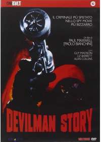 Devilman Story