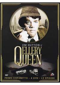 Ellery Queen - Stagione 01 #01 (4 Dvd)