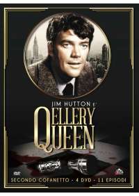 Ellery Queen - Stagione 01 #02 (4 Dvd)