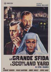 La Grande Sfida A Scotland Yard