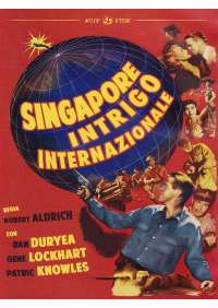 Singapore - Intrigo Internazionale