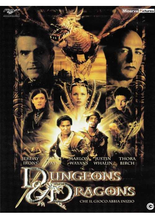 Dungeons And Dragons - Che Il Gioco Abbia Inizio
