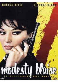 Modesty Blaise - La Bellissima Che Uccide