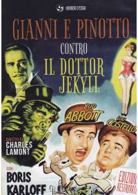 Gianni E Pinotto Contro Il Dottor Jekyll