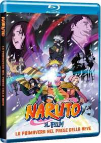 Naruto - Il Film - La Primavera Nel Paese Della Neve