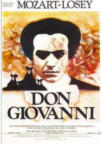 Don Giovanni Di Losey (2 Dvd)