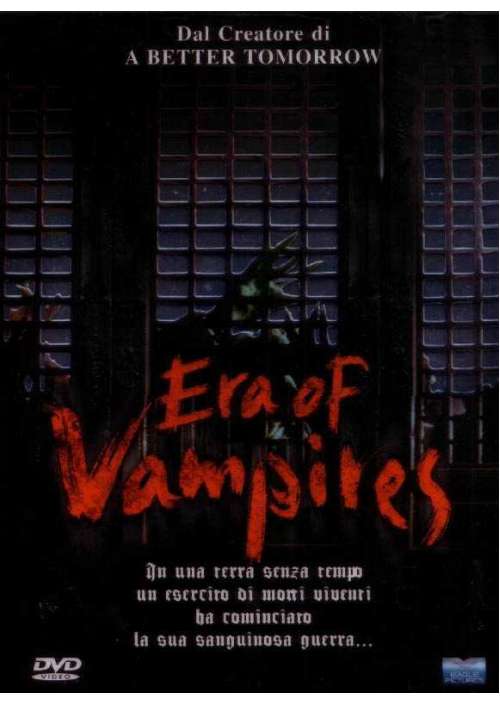 Era Of Vampires
