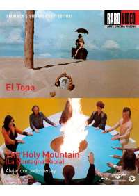 Montagna Sacra (La) / El Topo (2 Blu-Ray)