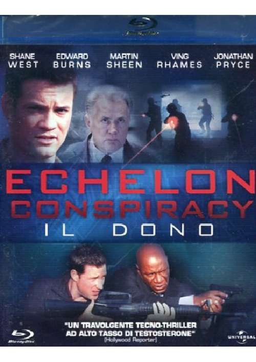 Echelon Conspiracy - Il Dono