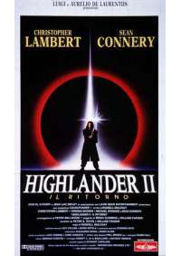 Highlander 2 - Il Ritorno