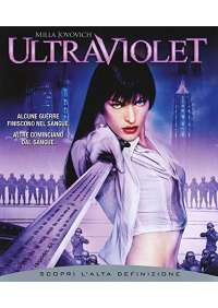 Ultraviolet