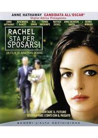 Rachel Sta Per Sposarsi