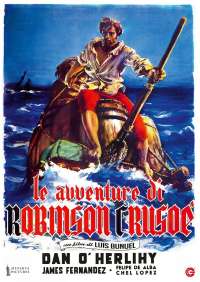 Le Avventure Di Robinson Crusoe