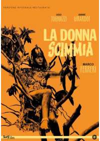 La Donna Scimmia