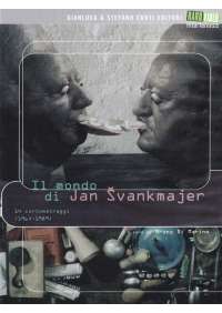 Jan Svankmajer - Il Mondo Di