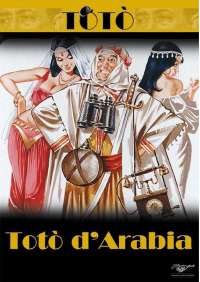 Toto' D'Arabia