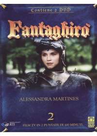 Fantaghiro' 2 (2 Dvd)
