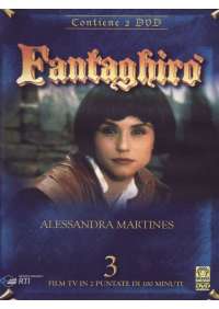 Fantaghiro' 3 (2 Dvd)