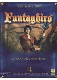 Fantaghiro' 4 (2 Dvd)