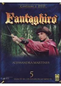 Fantaghiro' 5 (2 Dvd)