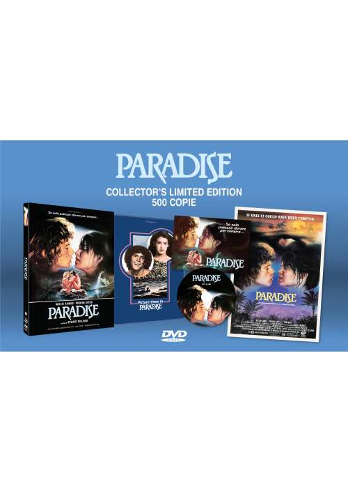 Paradise (Collector'S Limited Edition 500 Copie Numerate) (Restaurato In Hd)