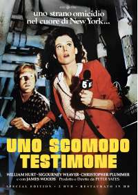 Scomodo Testimone (Uno) (Special Edition) (2 Dvd) (Restaurato In Hd)