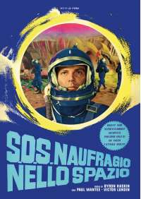 S.O.S. Naufragio Nello Spazio (Restaurato In Hd)