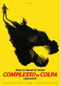 Complesso Di Colpa - Obsession (Special Edition) (2 Dvd) (Restaurato In Hd)