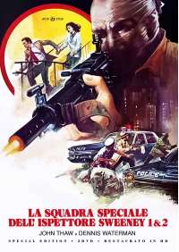 Squadra Speciale Dell'Ispettore Sweeney (La) / Sbirri Bastardi (Special Edition) (Restaurato In Hd) (2 Dvd)