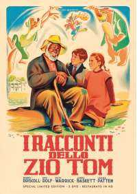 Racconti Dello Zio Tom (I) (Special Limited Edition) (Restaurato In Hd) (2 Dvd)