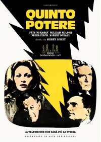 Quinto Potere (Restaurato In Hd)