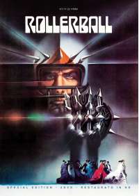 Rollerball (Special Edition) (Restaurato In Hd) (2 Dvd)