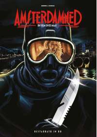 Amsterdamned (Special Edition) (Restaurato In Hd)
