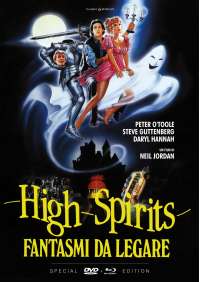 High Spirits - Fantasmi Da Legare (Special Edition) (Dvd+Blu-Ray Mod)