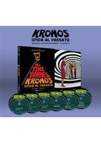 Kronos - Sfida Al Passato #02 (Deluxe Edition) (4 Dvd+2 Blu-Ray)