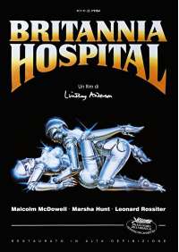 Britannia Hospital (Restaurato In Hd)