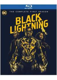 Black Lightning: Season 1 - Black Lightning: Season 1