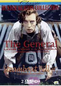 General (The) / Steamboat Bill Jr. - Buster Keaton Collection (2 Dvd)