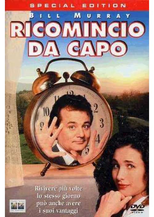SE Ricomincio Da Capo