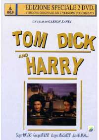 Tom Dick E Harry (2 Dvd)