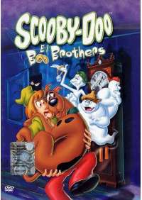 Scooby Doo E I Boo Brothers
