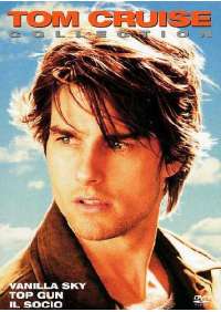 Tom Cruise Collection (3 Dvd)