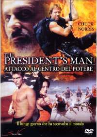 President'S Man (The) - Attacco Al Centro Del Potere
