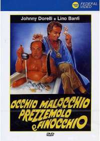 Occhio Malocchio Prezzemolo E Finocchio