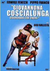 Giovannona Coscialunga Disonorata Con Onore